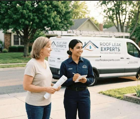 Roof Leak Repair Port Hope, MI FAQs