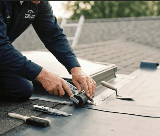 Why choose Roof Leak Repair in Port Hope, MI